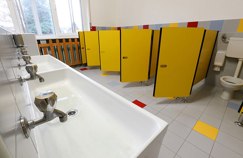School Cleaning in Birmingham