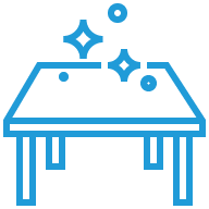 Cleaning Office Desks in Birmingham