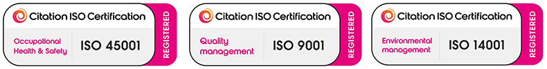 ISO-Accreditations-2025 for Award-Winning Commercial Cleaning